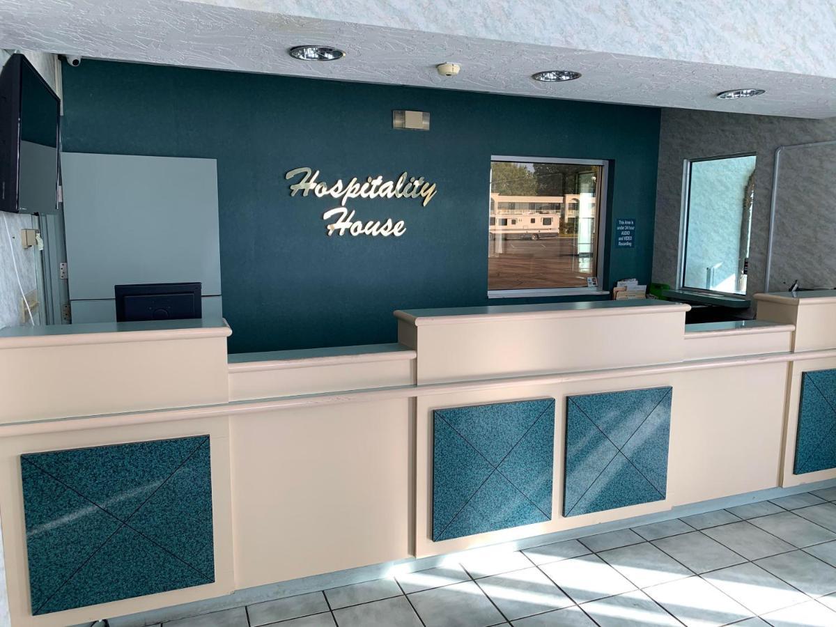 Hospitality House Union City Us 51, Tn מראה חיצוני תמונה