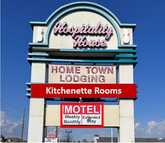 Hospitality House Union City Us 51, Tn מראה חיצוני תמונה