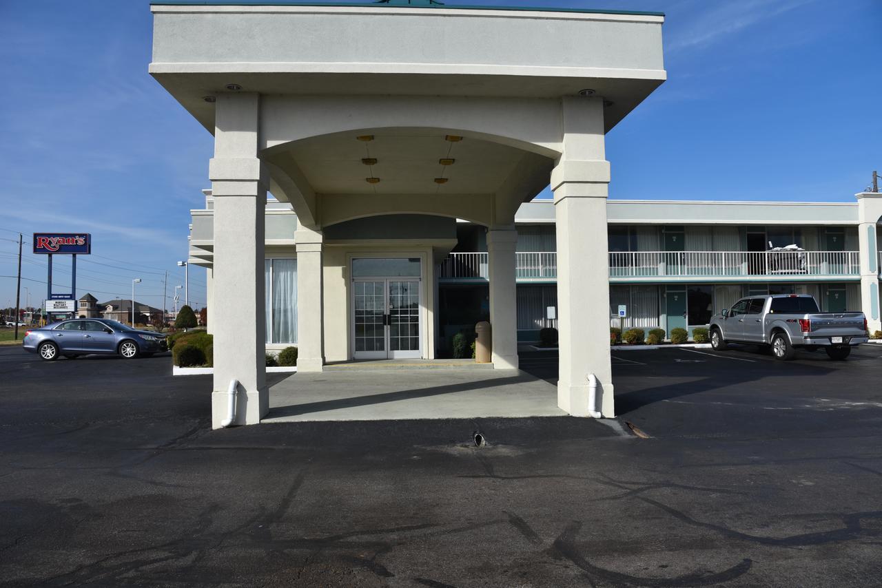 Hospitality House Union City Us 51, Tn מראה חיצוני תמונה