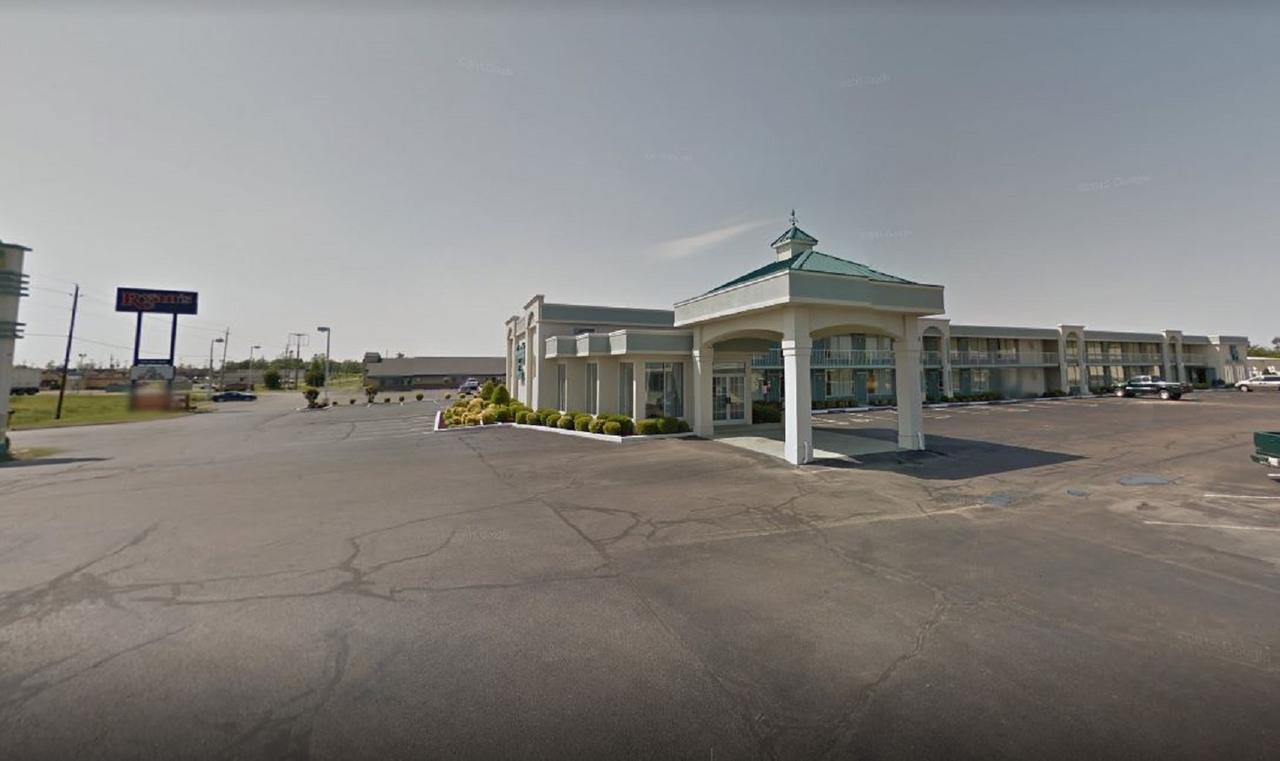 Hospitality House Union City Us 51, Tn מראה חיצוני תמונה